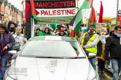 Free Palestine, Manchester. 15.05.2021