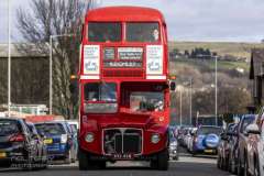 Keighley Bus Museum. 06.03.2022