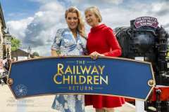 Railway Children Premier, KWVR. 03.07.2022