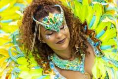Leeds West Indian Carnival. 29.08.2022