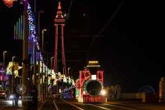 Blackpool illuminations. 09.11.2022