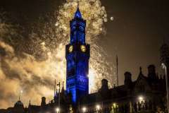 Bradford fireworks. 12.11.2022