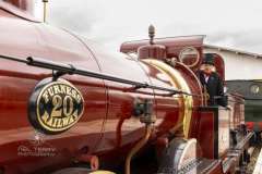 Ribble Valley Railway steam gala. 26.03.2023