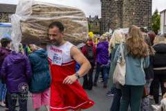 Oxenhope Straw Race. 02.07.2023