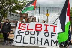 Elbit out of Oldham. 18.05.2021