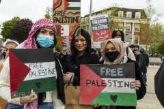 Free Palestine, Hull. 22.05.2021