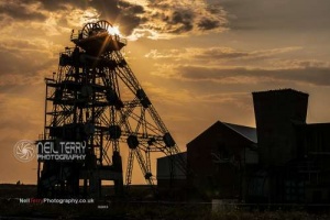 Hatfield Colliery, Doncaster. 25.07.2019