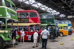 Keighley Bus Museum. 04.07.2021