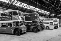Keighley Bus Museum. 27.06.2021