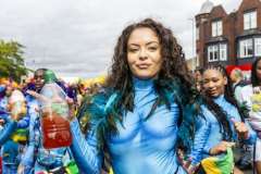 Leeds West Indian Carnival. 28.08.2023