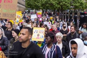 kidsofcolour_JENGBA_protestmarch_Manchester_007