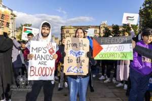 freepalestine_protest_Huddersfield_002