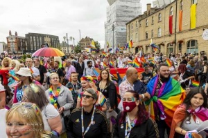 Pride in Hull. 30.07.2022