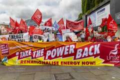 Take the Power Back. London. 20.06.2023