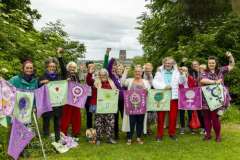 Women's Banner Group, Durham. 12.06.2022