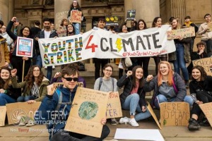 Youth Strike, Leeds. 12.04.2019