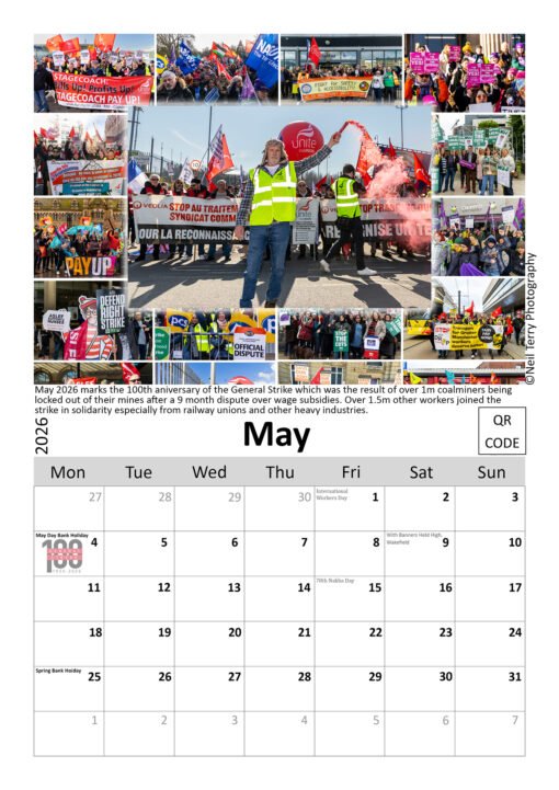 Activist Calendar 2026 - Image 6