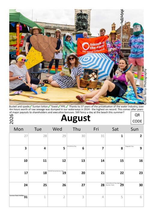 Activist Calendar 2026 - Image 9