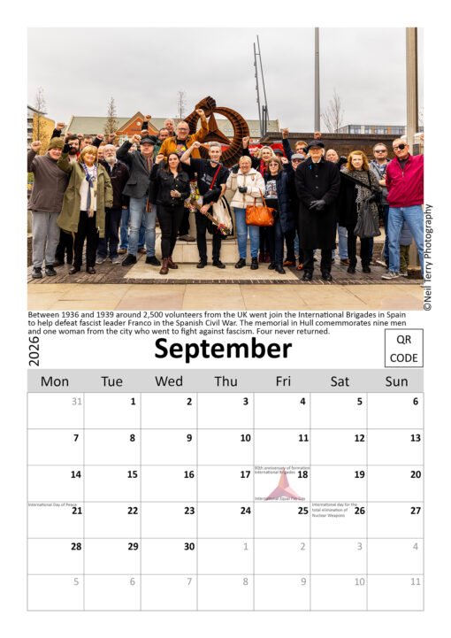 Activist Calendar 2026 - Image 10