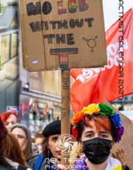 Neil Terry Photography Activist Calendar 2027